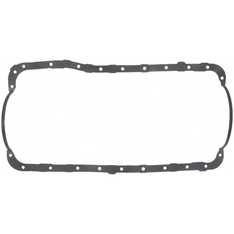 Fel-Pro — Fel-Pro 17994 Engine Oil Pan Gasket Set 23 Bolt Hole One Piece Gasket