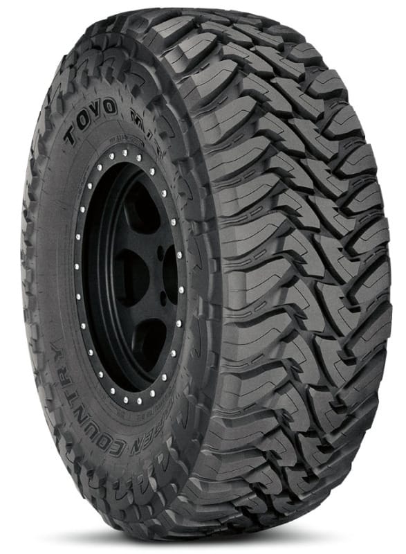 TOYO — Toyo Open Country M/T Tire - LT285/75R17 117/114Q C/6