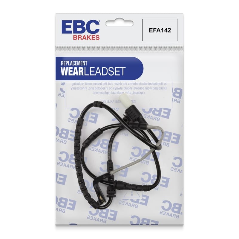 EBC — EBC 2009-2010 BMW Z4 3.0L (E89) Front Wear Leads
DscBrkPadWrSnsr