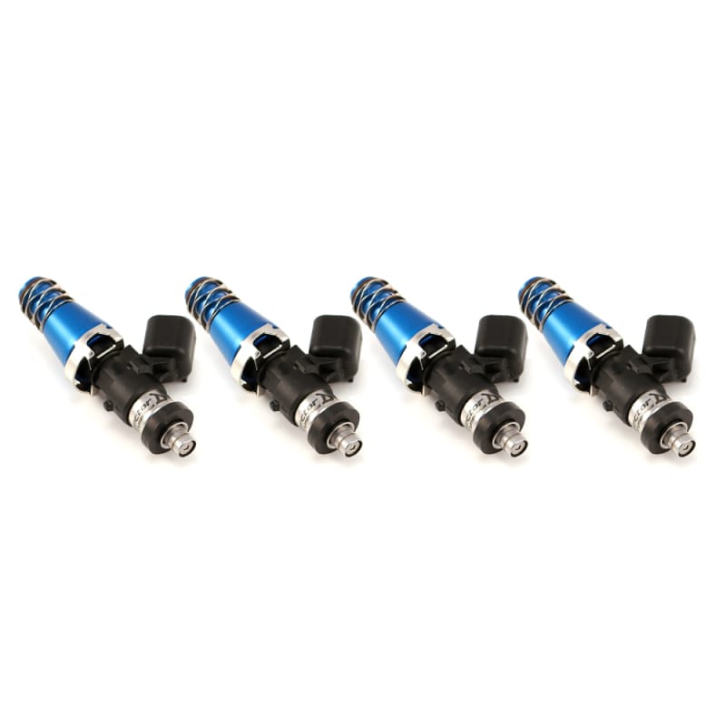 Injector Dynamics — Injector Dynamics 2600-XDS Injectors - 90-05 Mazda Miata - 11mm Top - -204 Lower Cushion (Set of 4)