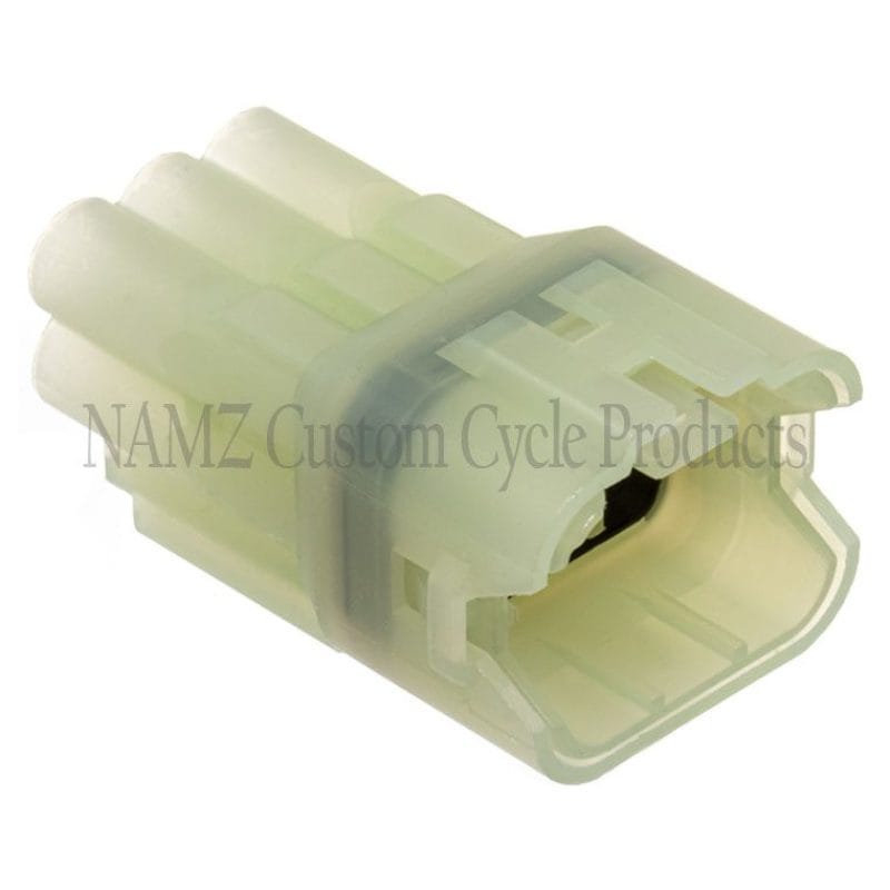 NAMZ — NAMZ HM Sealed Series 6-Position Male Connector (Single)