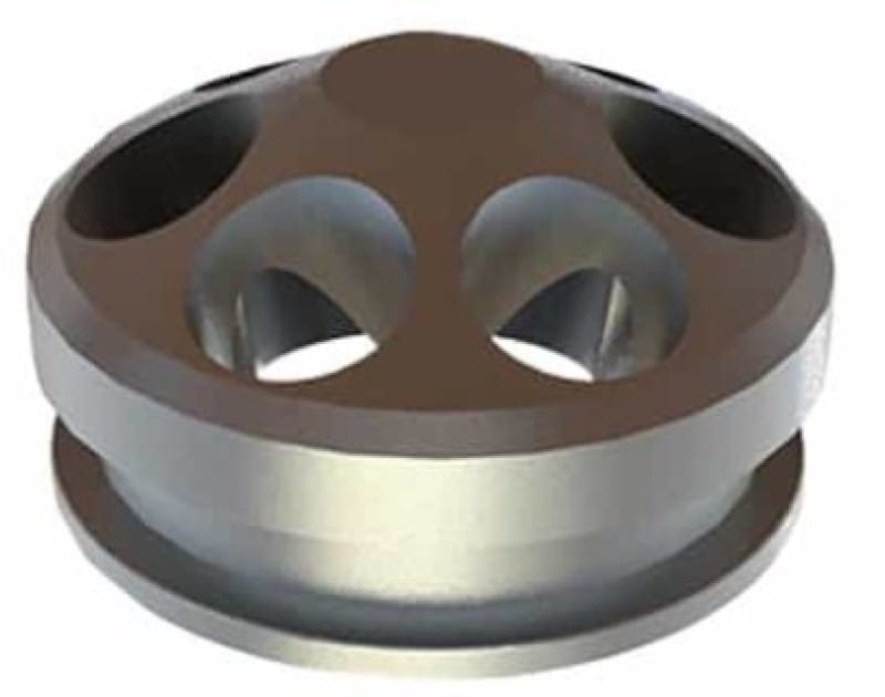 Turbosmart — Turbosmart ALV40 Outlet Weld Flange: 6-1