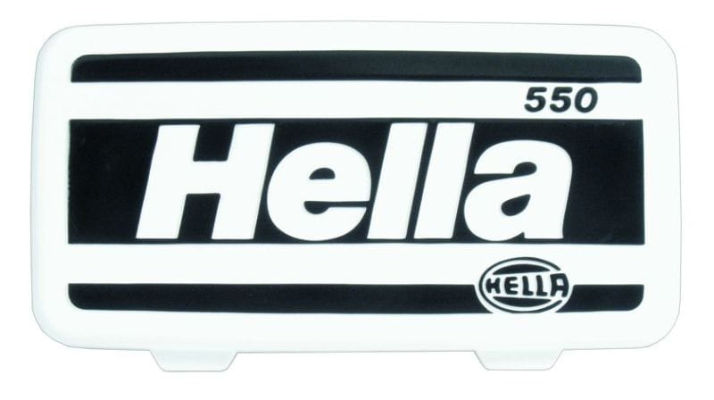 Hella — Hella Auxiliary Lighting Stone Shield 550 Polybagged
Headlamp Cover