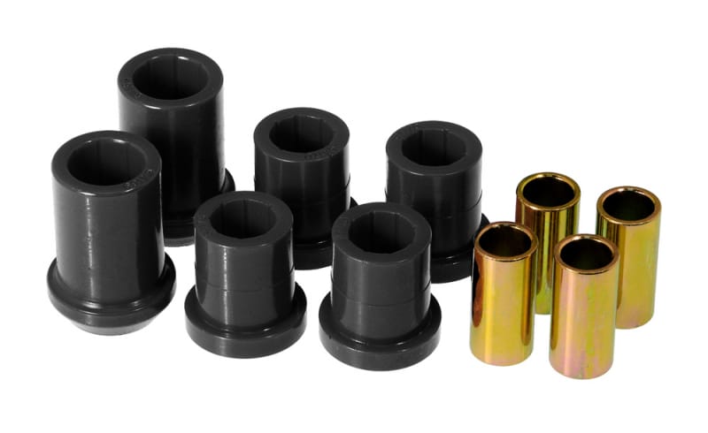 Prothane — Prothane 73-79 Chrysler B Body Control Arm Bushings - Black
CONTROL ARM BUSHINGS