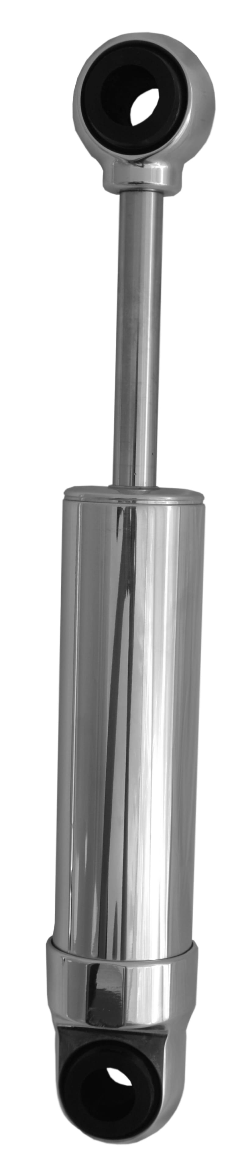 Ridetech — Ridetech RQ Hot Rod Shock No Cover Fixed Valve 3.30in Stroke Eye/Eye Mounting 7.90in x 11.20in
Hot Rod Shock 3.3" E