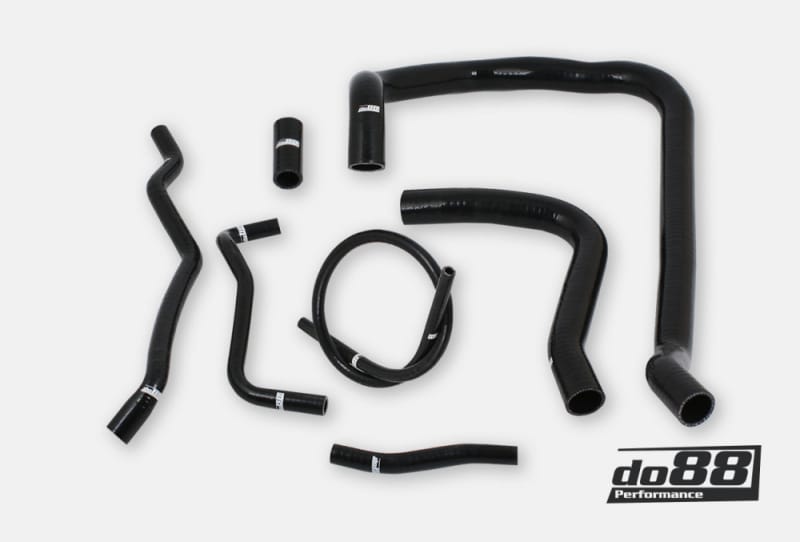 do88 — do88 Volvo 740 760 780 940 960 D24 Coolant Hoses Black