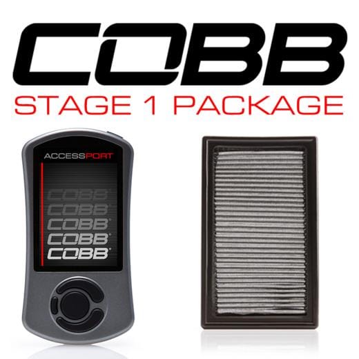 COBB — Subaru 02-05 WRX Stage 1 Power Package w/V3