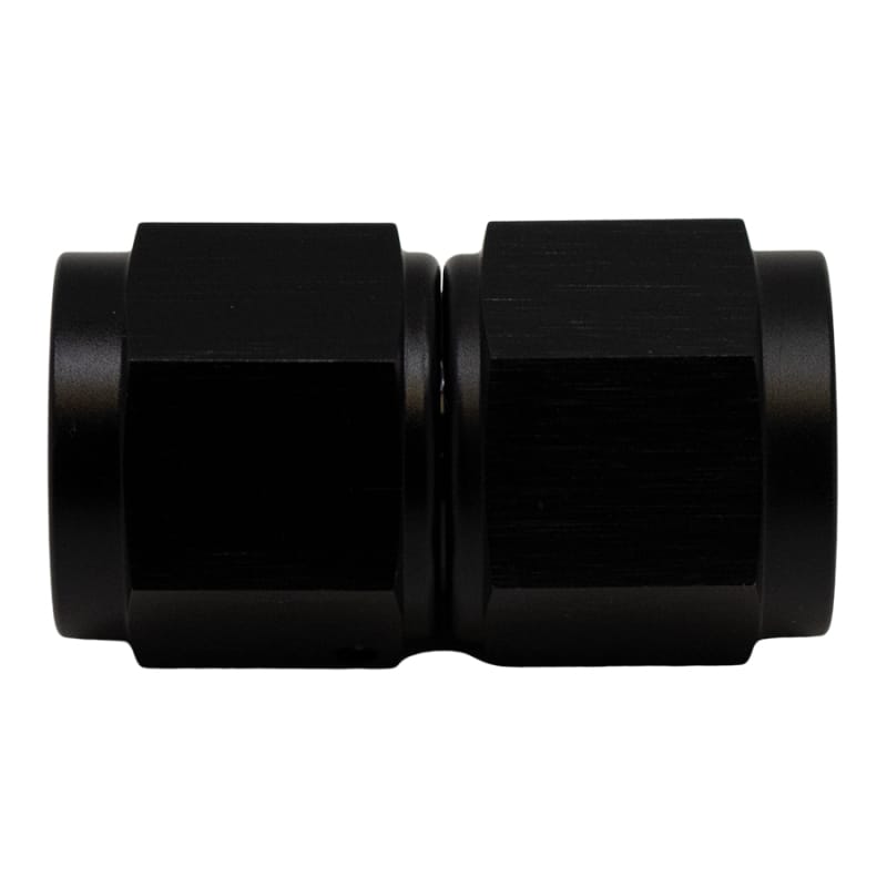 DeatschWerks — DeatschWerks 8AN Flare Female Swivel to 8AN Flare Female Swivel - Anodized Matte Black
Lines & Fittings