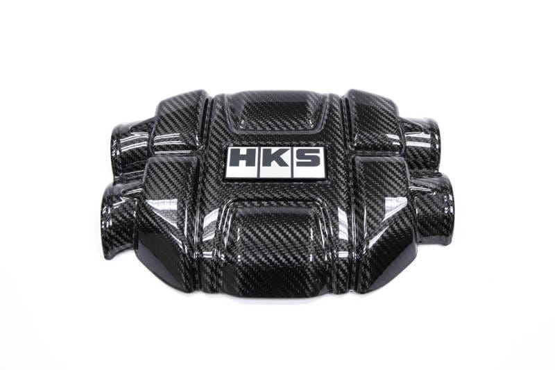 HKS — HKS DryCarbon Engine Cover GR86/BRZ