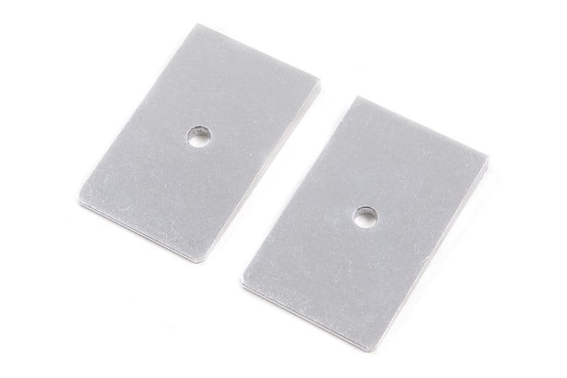 Zone Offroad — Zone Offroad 2in x 4 Degree Shims (Pair)
Adjustment Shims
