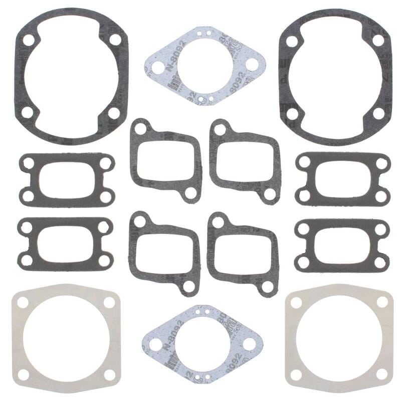 Vertex Pistons — Vertex Gaskets 88-91 Ski-Doo Nordic 50 Top End Gasket Kit