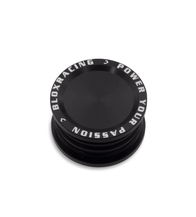 BLOX Racing — BLOX Racing Billet Honda Cam Seal - Black (Version 3)