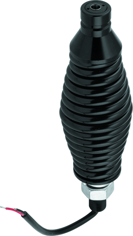 DragonFire Racing — Quick-Release Whip Spring, Black