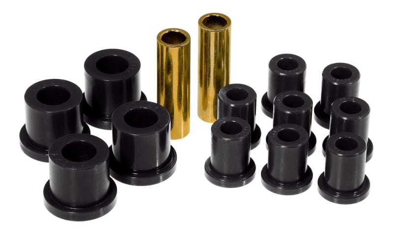 Prothane — Prothane Chrysler B & E Body Spring Bushings - Black
SPRING/SHACKLE BUSH