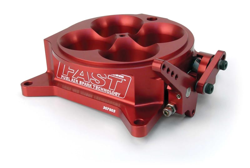 FAST — FAST Throttle Body4150W/IAC TPS
Throttle Body
