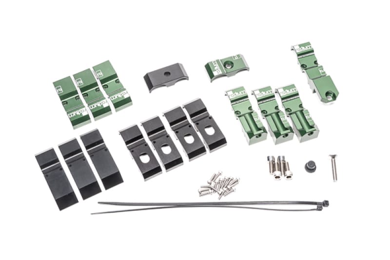 Radium Engineering — Radium Engineering Nissan S13/S14/S15/R32/R33/R34 Fuel / Brake Line Retainer Kit