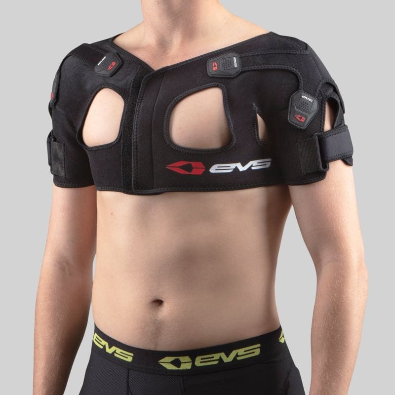 EVS — EVS SB05 Shoulder Brace Black - Small