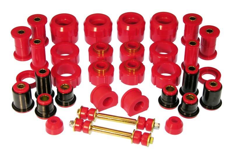 Prothane — Prothane 82-02 Chevy S-Truck 2wd Xtra Cab Total Kit - Red
TOTAL KITS
