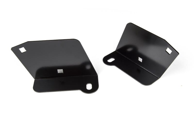 Zone Offroad — Zone Offroad 14-18 Chevy/GM Fender Trim Plates
Fender Trim Plates