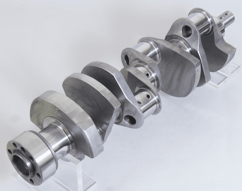 Eagle — Eagle Chevy 305/350 1 Piece Rear Seal 3.750 Inch Crankshaft
Cast Crank