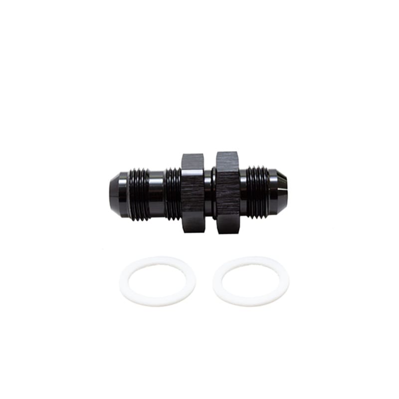 Nitrous Express — Nitrous Express 8AN Bulkhead w/Nut
TeflonWasher