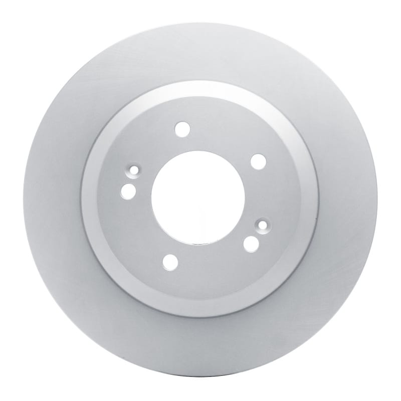 DFC — DFC 19-22 Hyundai Veloster N Rear GeoSPEC Coated Rotor