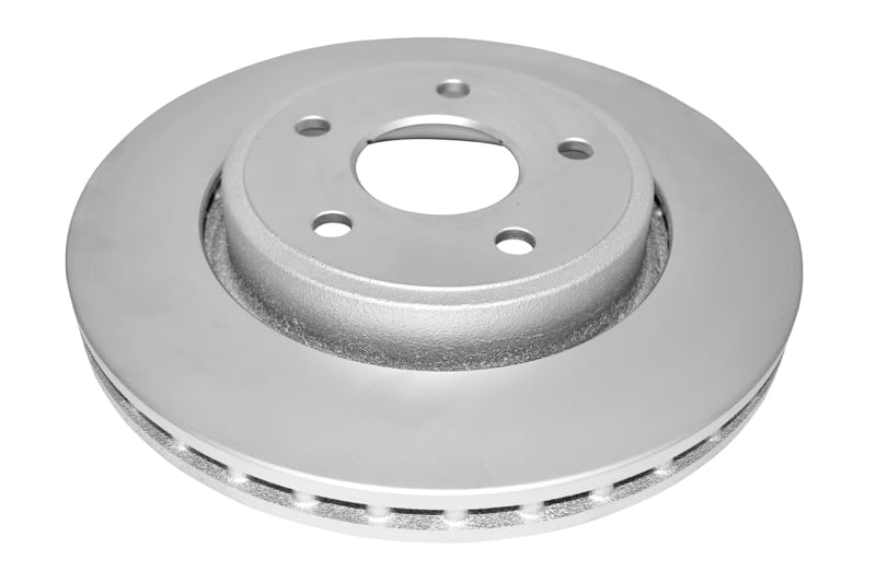 DBA — DBA 06-10 Jeep Commander Front En-Shield Standard Rotor
Brake Rotor