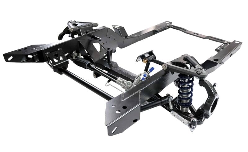 Ridetech — Ridetech 67-69 Chevy Camaro Front Subframe w/ Hub Spindles
Subframe, 67-69 Cam