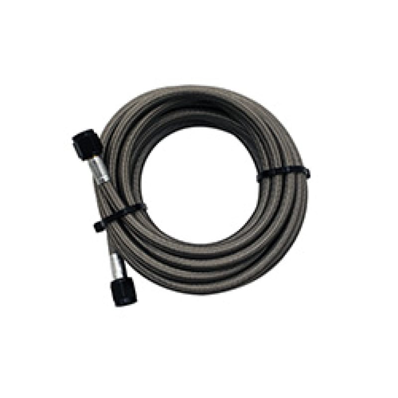Snow Performance — Snow Performance 5ft Stainless Steel Braided Water Line (4AN Black)
Hydraulic Hose