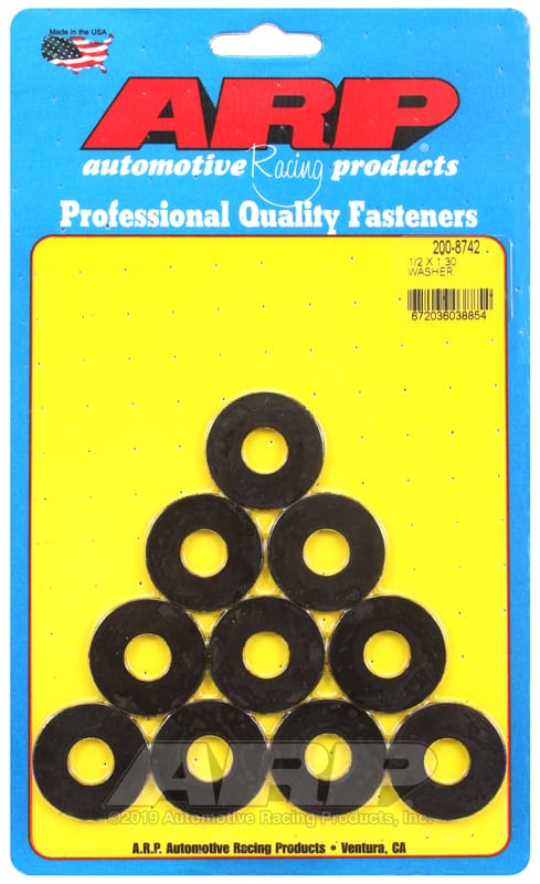 ARP — ARP 1/2 ID 1.30 OD Washers (10 pack)