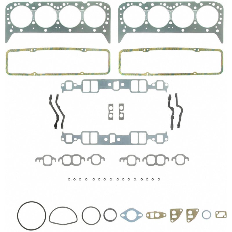 Fel-Pro — Fel-Pro Chevrolet Impala HS 8510 PT PermaTorque Engine Cylinder Head Gasket Set