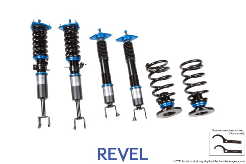 Revel — Revel Touring Sport Damper 03-07 Infiniti G35 Coupe / 03-06 G35 Sedan RWD / 03-08 Nissan 350Z