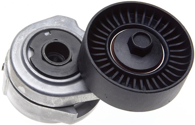Gates — Gates 93-07 Ford Taurus V-6 3.0L Tensioner Assy. Belt Drive Tensioner