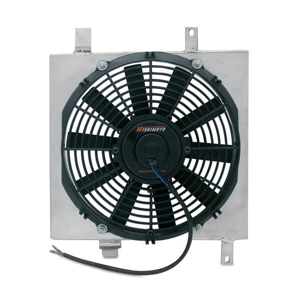 Mishimoto — Mishimoto 90-93 Acura Integra Aluminum Fan Shroud Kit
Cooling Fan Assembly