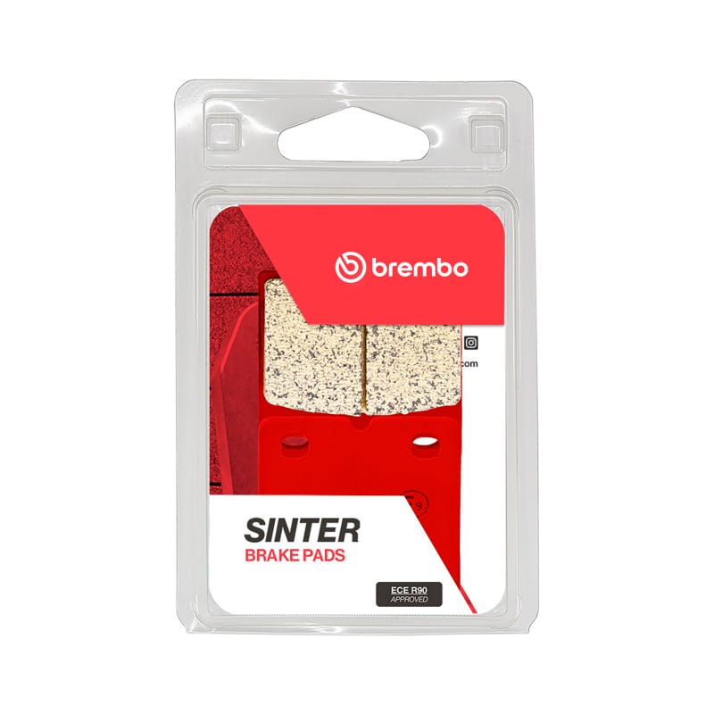 Brembo OE Powersports — Brembo OE 90-90 BMW K75 750cc Brake Pad - Rear