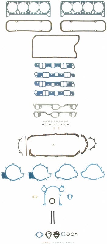 Fel-Pro — Fel-Pro Pontiac Firebird 260-1025 Engine Gasket Set