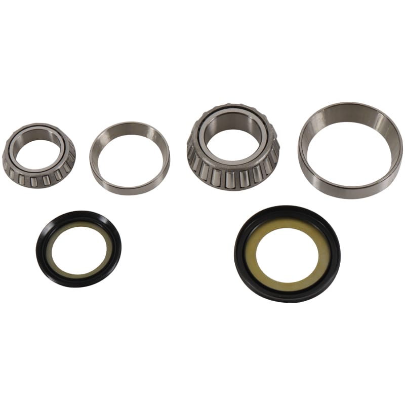 Pivot Works — Pivot Works 99-00 Yamaha DT125 (EURO) Steering Stem Bearing Kit