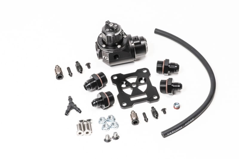 Radium Engineering — Radium Engineering Fuel Pressure Regulator Damper (FPRD-RA) - Black