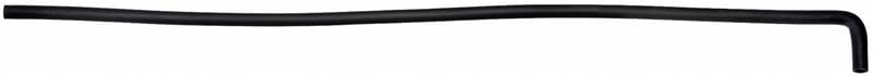 Gates — Gates 82-85 Cadillac Fleetwood 90 Deg Molded Heater Hose