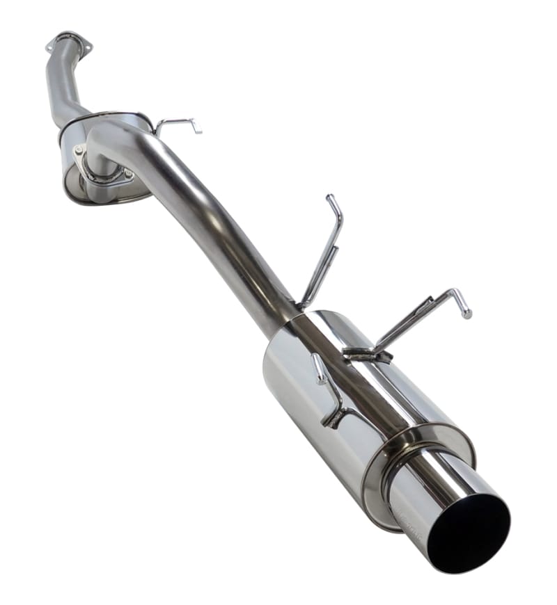 HKS — HKS 90-93 Toyota Celica All Trac Silent Hi-Power Dual Exhaust - Japanese Spec