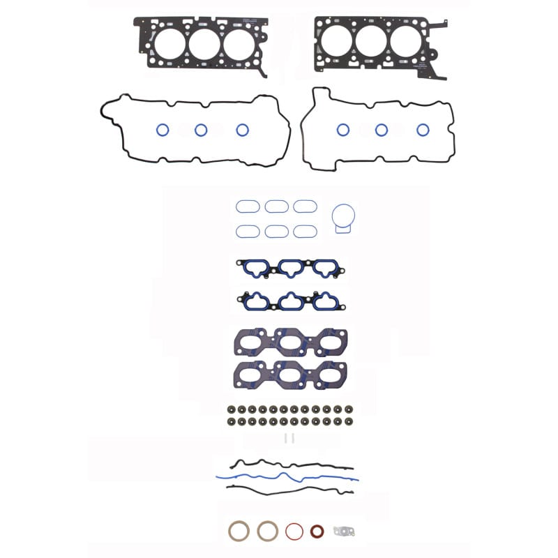 Fel-Pro — Fel-Pro Mazda 6 HS 26233 PT-2 PermaTorque Engine Cylinder Head Gasket Set