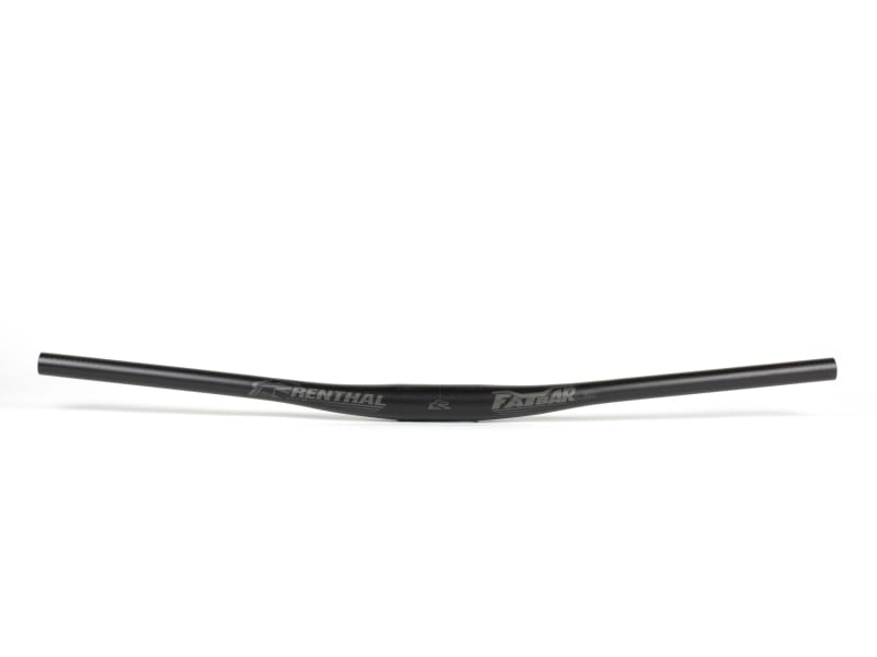Renthal — Renthal V3 Fatbar Lite 35 10 mm. - Black
