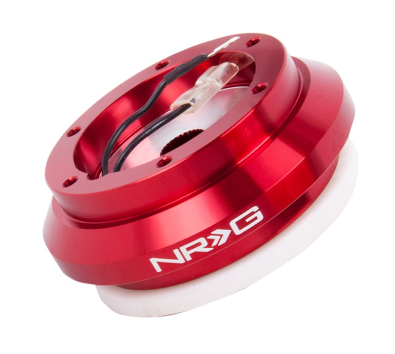 NRG — NRG Short Hub Adapter EG6 Civic / Integra - Red