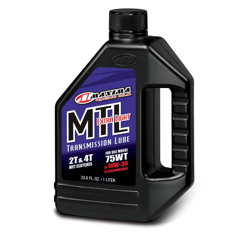Maxima — Maxima MTL-XL 2-Cycle Transmission 75wt - 1L