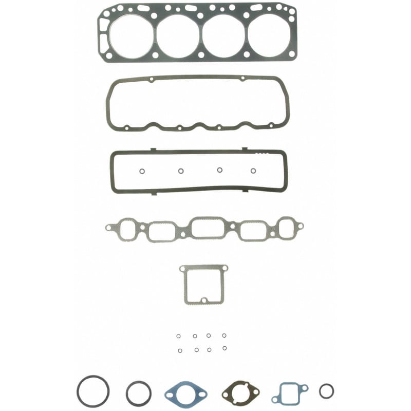 Fel-Pro — Fel-Pro Chevrolet Nova HS 8530 PT-1 PermaTorque Engine Cylinder Head Gasket Set