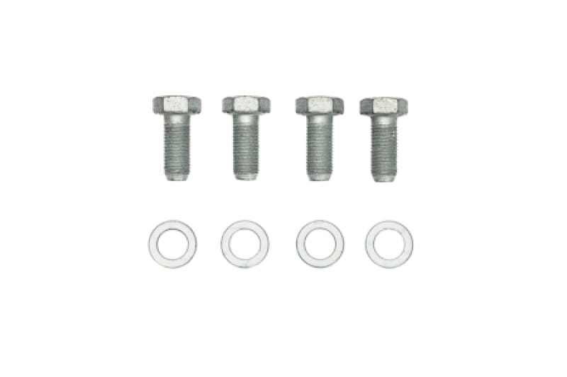 Wilwood — Wilwood Bolt Kit - 3/8-24 X .875 LG 4 Pack
BOLT KIT