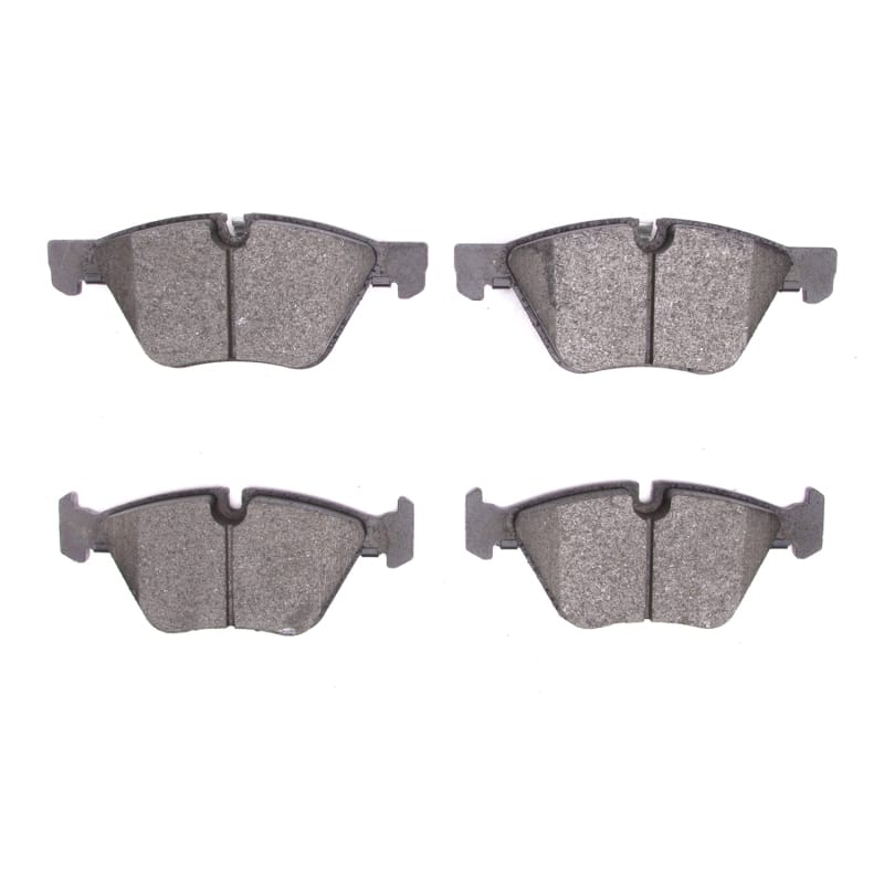 DFC — DFC 07-12 BMW 125i (Mexico) Front 5000 Advanced Low Metallic Brake Pads
DFC Brake Pad Set