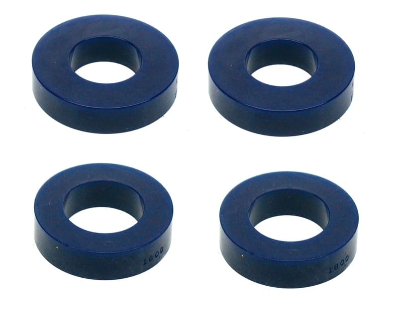 Superpro — SuperPro 1989 Nissan 240SX SE Rear Traction Pack - Subframe Inclination Angle Kit
Vehicle Bushing Kit