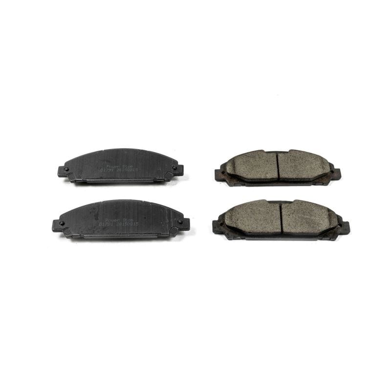 PowerStop — Power Stop 15-19 Ford Mustang Front Z16 Evolution Ceramic Brake Pads
Z16 Brake Pads
