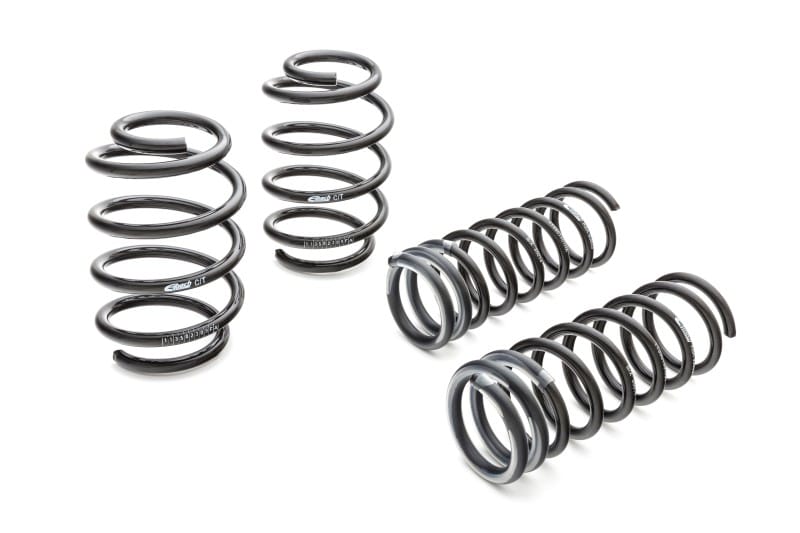 Eibach — Eibach Pro-Kit for 09-12 Audi A4 2.0L Wagon